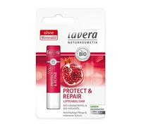 lavera Lip Balm Repair ∙ Instant Relief ∙ Organic Pomegranate & Brazil Nut ∙ Vegan ✔ Organic Skin Care ✔ Natural & Innovative Cosmetics ✔ 4.5g