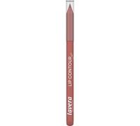 lavera Lip Contour - Dark Rose 07- velvety matte finish - creamy application - weightless feel - no drying out - natural cosmetics - 1 piece
