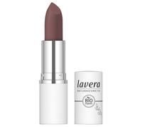 Lavera Make-up Lips Comfort Matt Lipstick 04 Ember