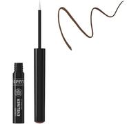 lavera Liquid Eyeliner -Brown- For an expressive look ∙ Organic blossom extra