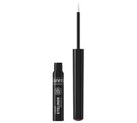 LAVERA Liquid Eyeliner Brown - Vegan, Natural Cosmetics for Expressive Look, Organic Plant Active Ingredients, Pack of 3 (3 x 2.8 ml)