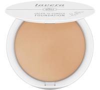 Lavera Make-up Face Cream To Powder Foundation 02 Tanned
