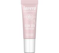 lavera Glow Skin Hydrating Fluid - moisturising - shimmering glow - Natural hyaluronic acid & Vitamin E - VEGAN - 9 ml