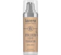 Lavera Make-up FaceHyaluronic Acid Liquid Foundation No. 01 Natural Ivory