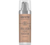 Lavera Make-up FaceHyaluronic Acid Liquid Foundation No. 04 Cool Honey
