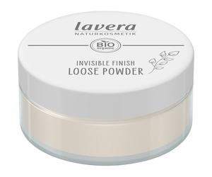 Lavera Make-up FaceInvisible Finish Loose Powder Transparent