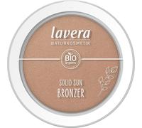 lavera Solid Sun Bronzer -Soleil Kiss 01 - subtle glow - natural tan - even finish - vegan - natural cosmetics - 5.5g
