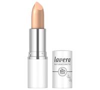 Lavera Make-up LipsCream Glow Lipstick 04 Peachy Nude
