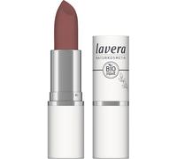 Lavera Make-up Lips Velvet Matt Lipstick No. 02 Auburn Brown