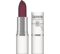 Lavera Make-up LipsVelvet Matt Lipstick No. 06 Royal Cassis