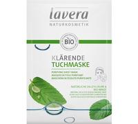lavera Purifying Sheet Mask