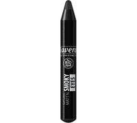 lavera Matt'n Smoky Eyes -Black 01- Soft Pencil ∙ Graduate from intense black to elegant anthracite ∙ Vegan Natural cosmetics Make-up Organic