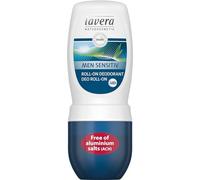 Lavera Men 48 hr Sensitive Deo Roll-on Stick 1 Pack (1 x 50ml)