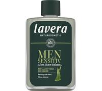 Lavera Men Sensitive After Shave Balm – Vegan, Soothes & Protects – 100 ml