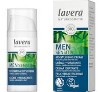 lavera Men Sensitiv Moisturising Cream ∙ Absorbs Quickly Into The Skin ∙ Vegan ✔ Organic Skin Care ✔ Natural & Innovative Cosmetics ✔ 30ml