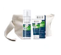 Lavera Men Shaving Travel Bag Gift Set