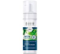 Lavera Men's Sensitive Mild Shaving Foam [2 Packs of 150 ml]