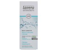 Lavera Basis Sensitiv Moisturizing Cream 50 ml 50 ml