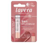 lavera Multi Balm in Sunrise Rose 04 - 4.5g