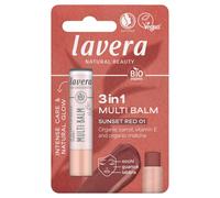 lavera Multi Balm in Sunset Red 01 - 4.5g