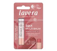 Lavera Multi Balm - Sunrise Rose - 4.5g