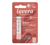 Lavera Multi Balm - Sunset Red - 4.5g