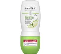Lavera Roll On Fresh Deodorant 50ml 50 ml