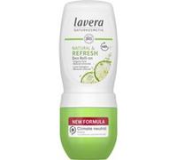 Lavera Natural & Refresh Deodorant Roll On 50ml