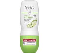 Lavera Natural & Refresh Deodorant Roll On 50ml