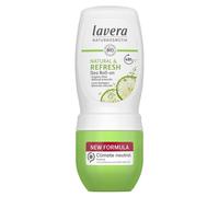 Lavera Natural & Refresh Deodorant Roll On - 50ml