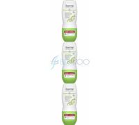 Lavera Natural & Refresh Deodorant Roll On - 50ml(Pack of 3)
