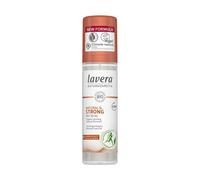 lavera Deo Spray NATURAL & STRONG 48+ h - vegan - natural cosmetics - organic ginseng & natural minerals - without aluminum - 48 hours deodorant protection - 75 ml