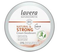 lavera Natural & Strong Deodorant Cream - 50ml