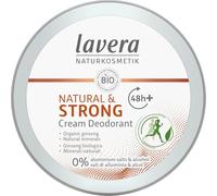 Lavera Body-SPA DeodorantsNatural & StrongDeodorant Cream