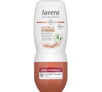 Lavera Natural & Strong roll-on deodorant for sensitive skin 50 ml