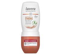 Lavera Natural & Strong Deodorant Roll On - 50ml