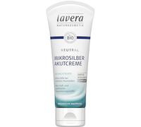 lavera NEUTRAL INTENSIVE CREAM (WITH SILVER)