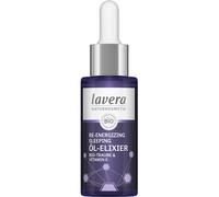 Lavera Night care Re-Energising Sleeping Oil Elixir 30 ml