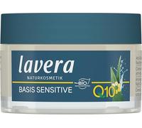 Lavera Organic Basic Sensitiv Q10 Anti-Ageing Night Cream 50ml