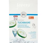 Lavera Masks Organic Cucumber & Glacier Water 21 ml