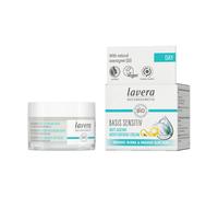 Lavera Organic Basic Sensitiv Q10 Anti-Ageing Moisturising Cream 50ml