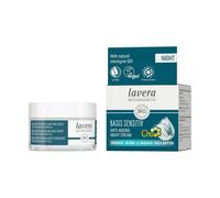 Lavera Organic Basic Sensitiv Q10 Anti-Ageing Night Cream 50ml