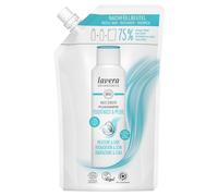 lavera Organic Basis Sensitiv Moisture & Care Shampoo Refill - 500ml