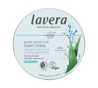 Lavera Sensitiv Base Face and Body Cream 150 ml