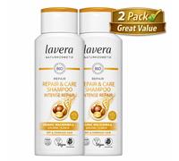 Lavera Organic Repair & Deep Care Shampoo New 250ml x2