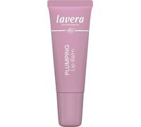 lavera Plumping Lip Balm - nourishes and softens - moisturises and soothes - smoothes the lips - natural cosmetics - 1 piece