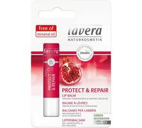 lavera Protect & Repair Lip Balm - regenerating care for your lips - Organic Skin Care - Natural & Innovative Cosmetics