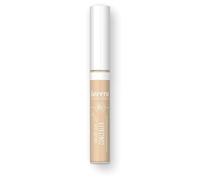 lavera Radiant Skin Concealer - Ivory 01 - Conceal dark circles & blemishes - up to 8 hours hold - moisturising - vegan - natural cosmetics (1x 5,5 ml)