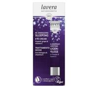 lavera Re-Energising Organic Sleeping Eye Cream - 15ml