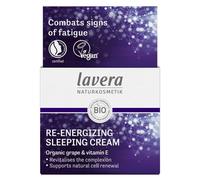 lavera Re-Energising Sleeping Cream - 50ml